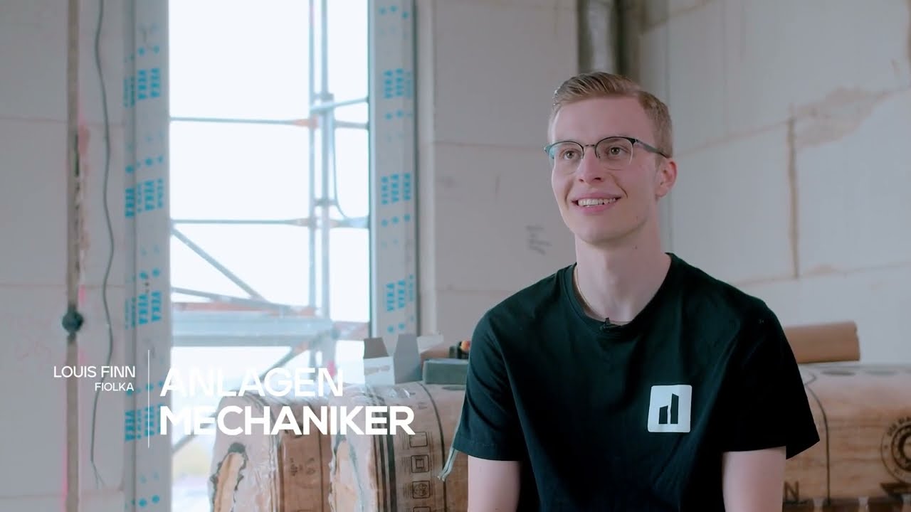 Anlagenmechaniker*in für Sanitär-, Heizungs- und Klimatechnik bei der Daume Gruppe!