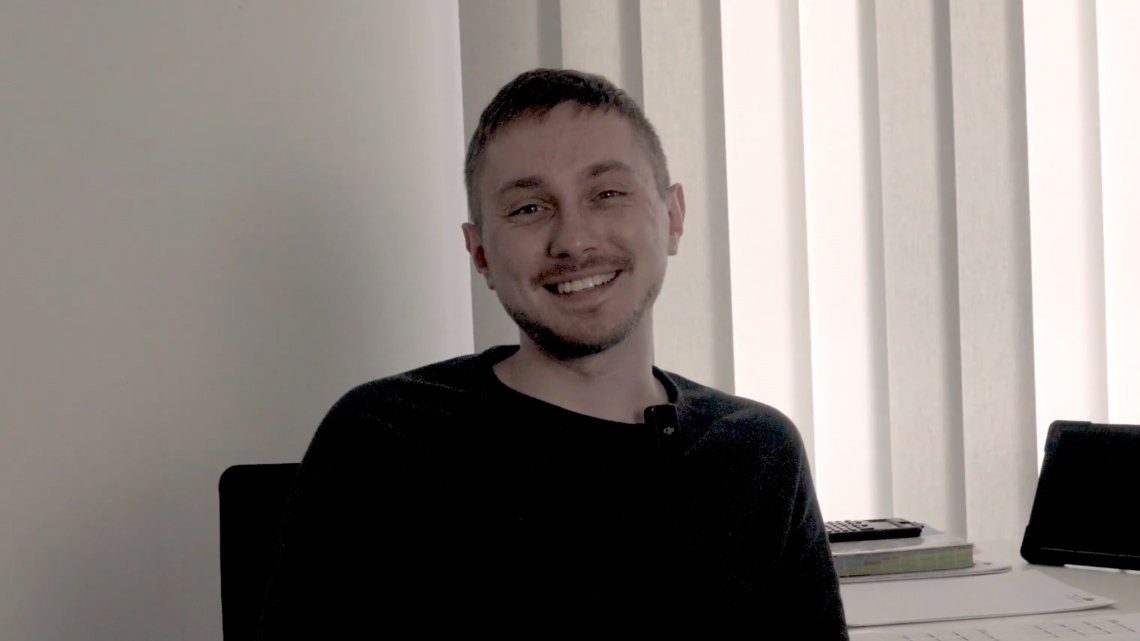 Berufseinblick: Technischer Systemplaner