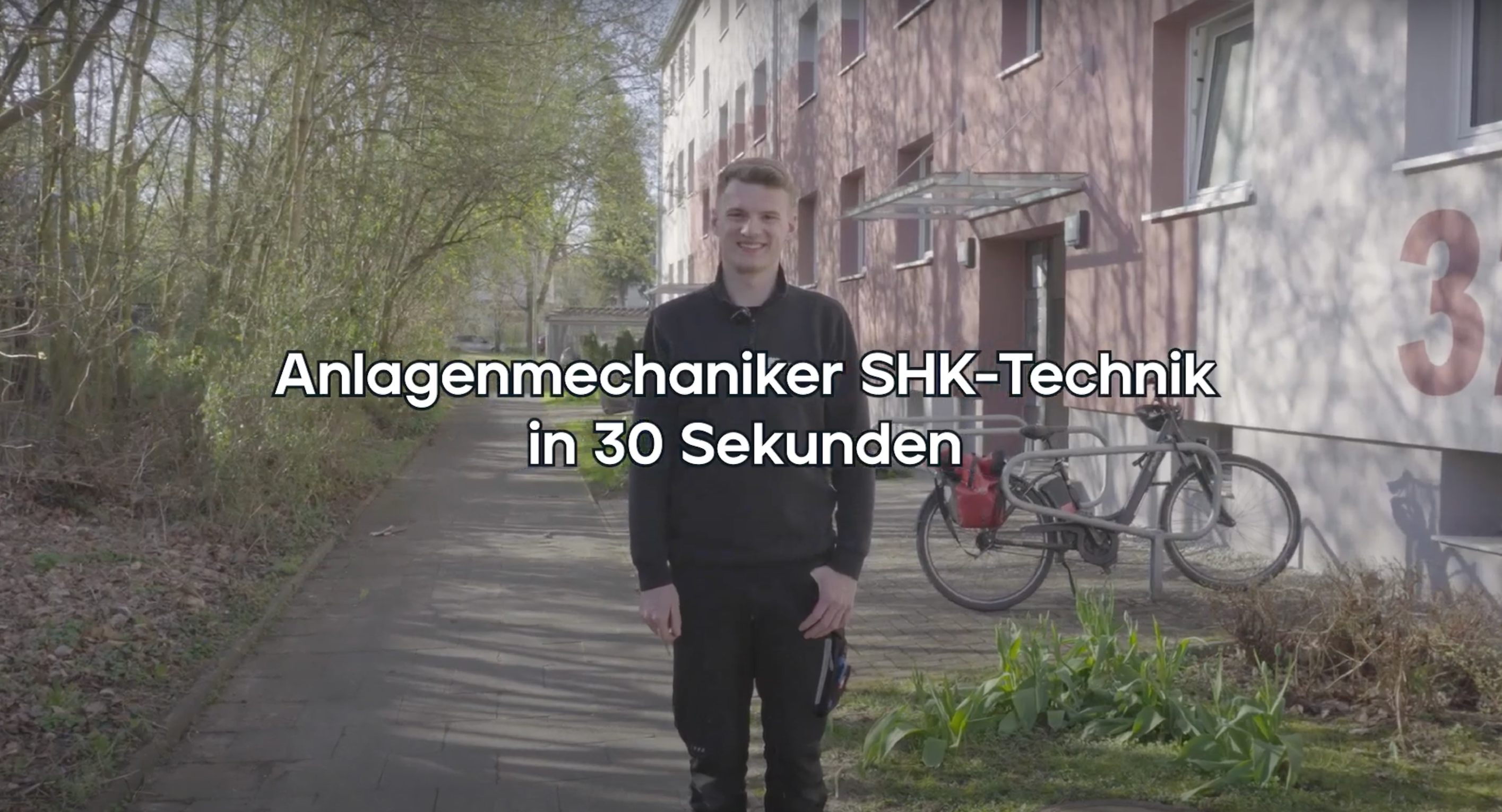 Ausbildung als Anlagenmechaniker SHK bei der Daume Gruppe